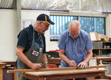 Stirling Community Men's Shed